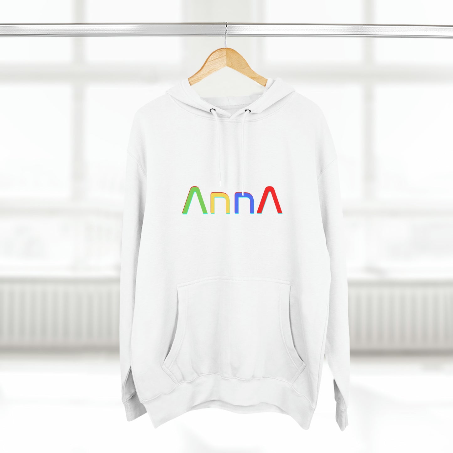 Copy of Chef Anna Hoodie