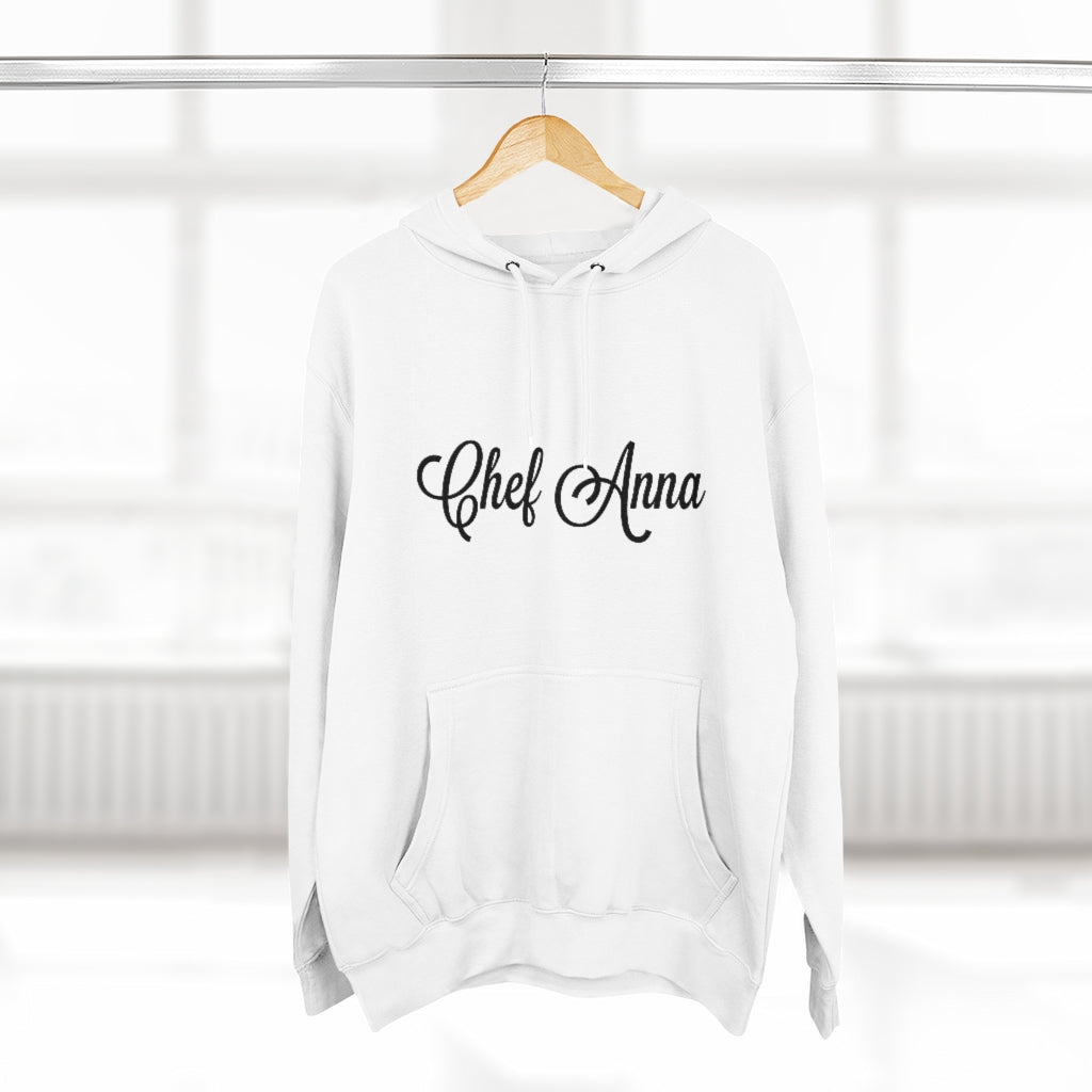 Chef Anna Hoodie