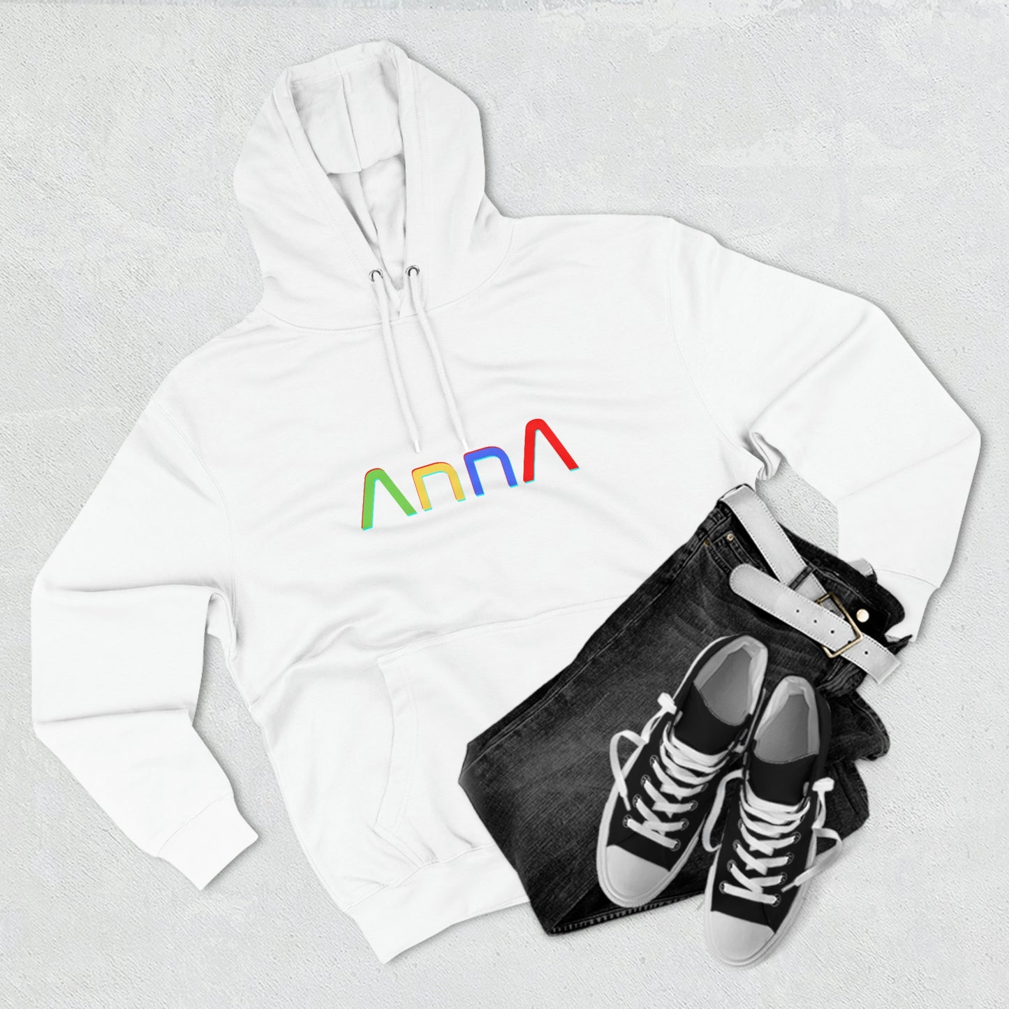 Copy of Chef Anna Hoodie